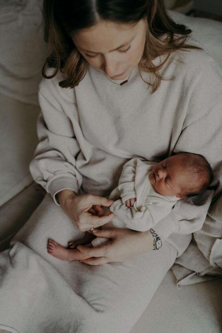 Babyfotografie Gent | Hallo Joanne!